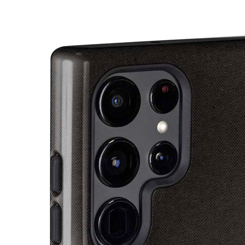 NBA Los Angeles Lakers Retro Palms Galaxy S25 Ultra Impact Case